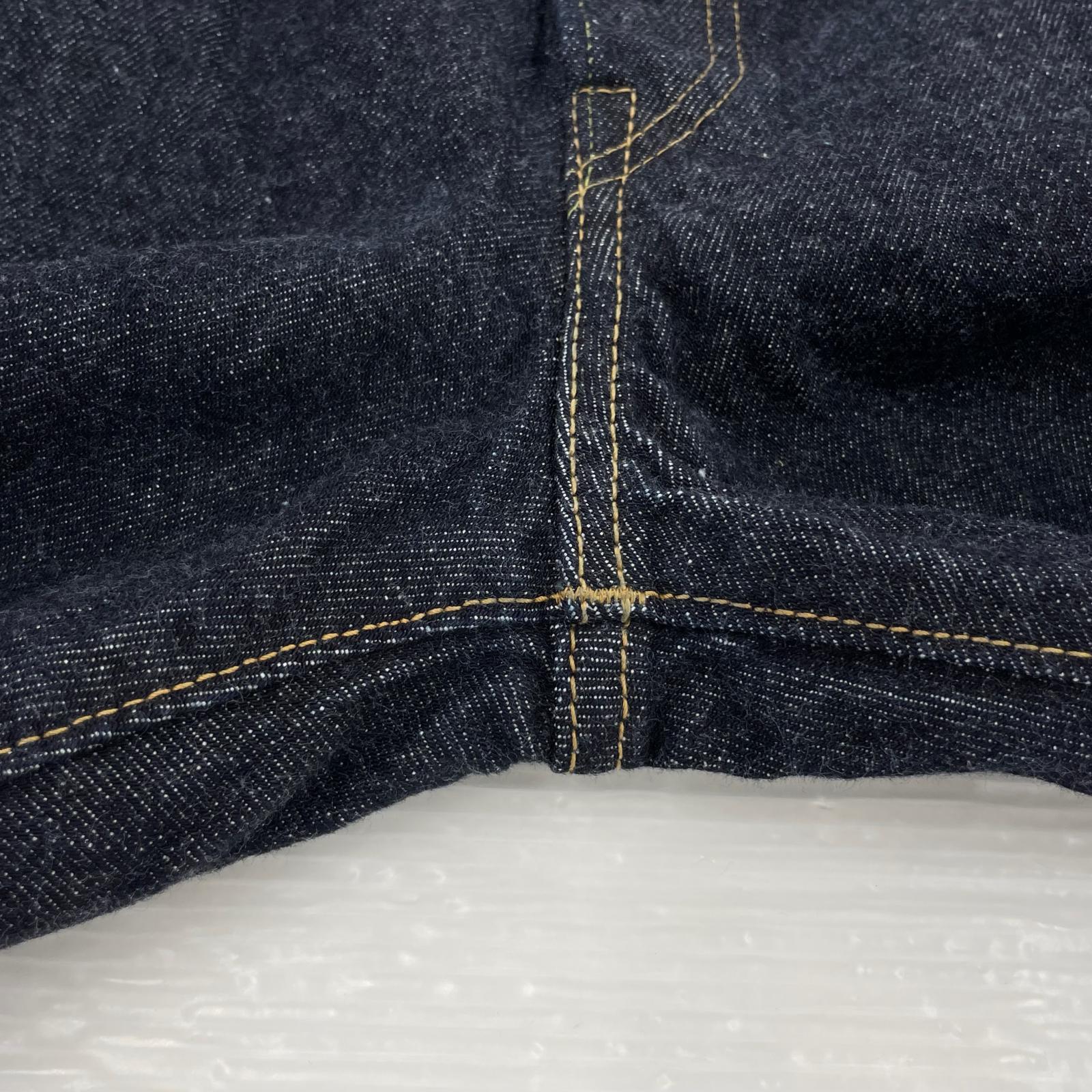 デニムパンツ UCHIDA HOUSEI UHB-016 (36)