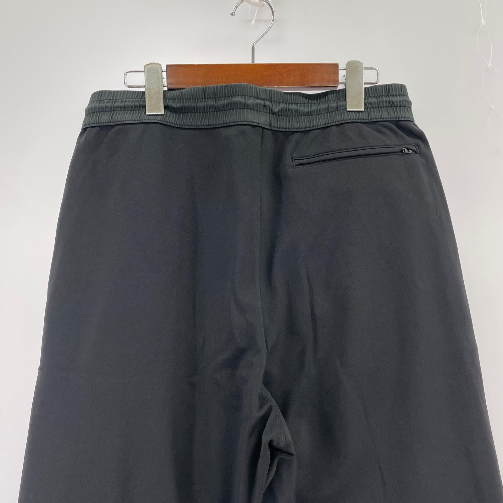 パンツ CLASSIC CUFFED TRACK PANTS(S) S ブラック