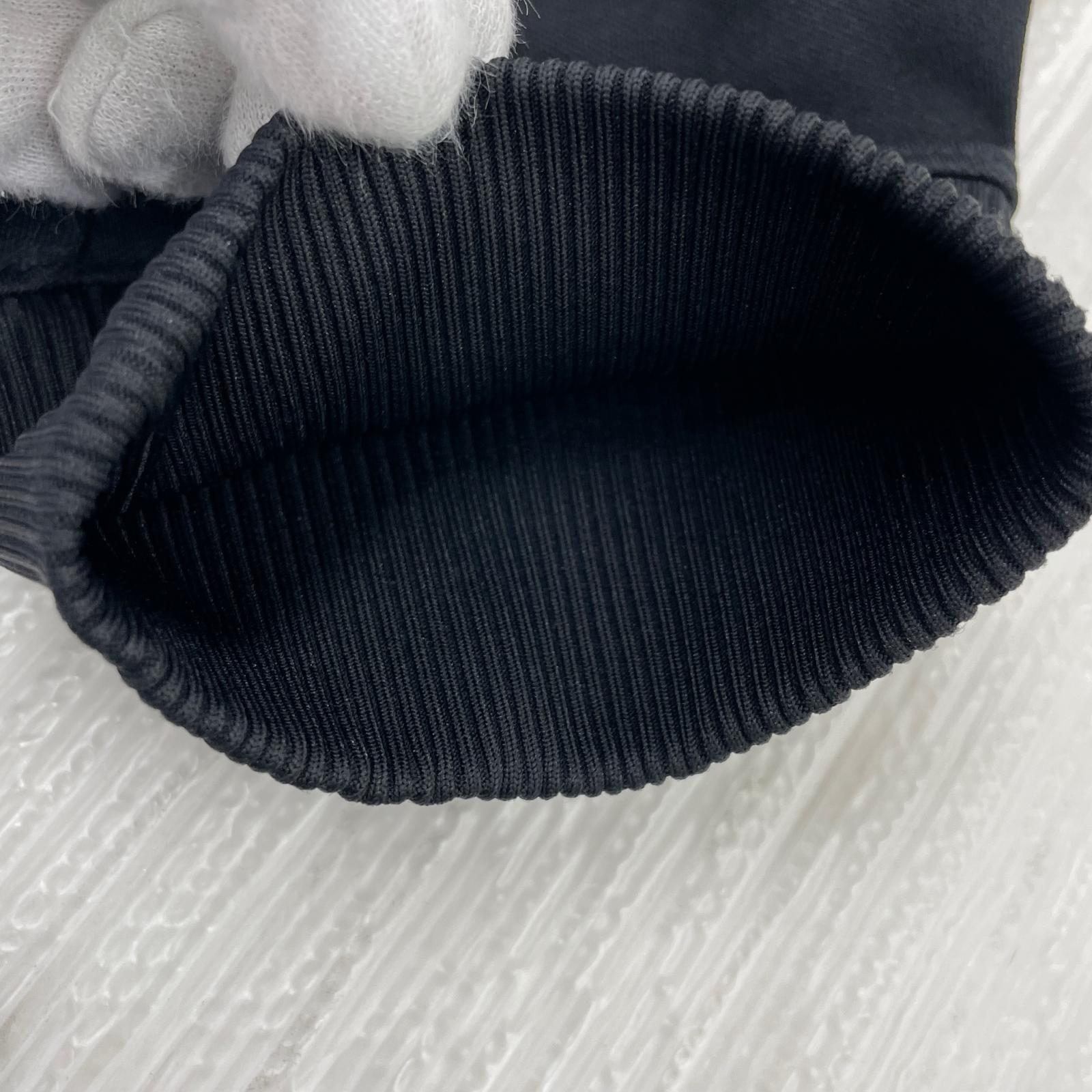 パンツ CLASSIC CUFFED TRACK PANTS(S) S ブラック