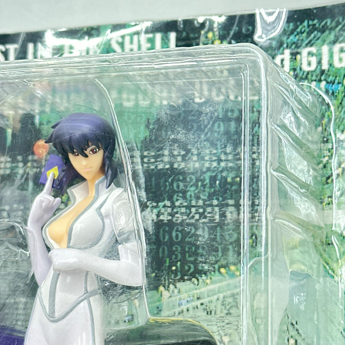 攻殻機動隊 コレクションフィギュア 2 攻殻機動隊 フィギュア/グッズ