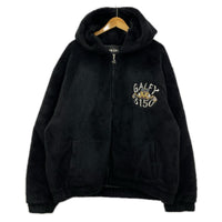 ジャケット GALFY ファージャケット BLK ブラック