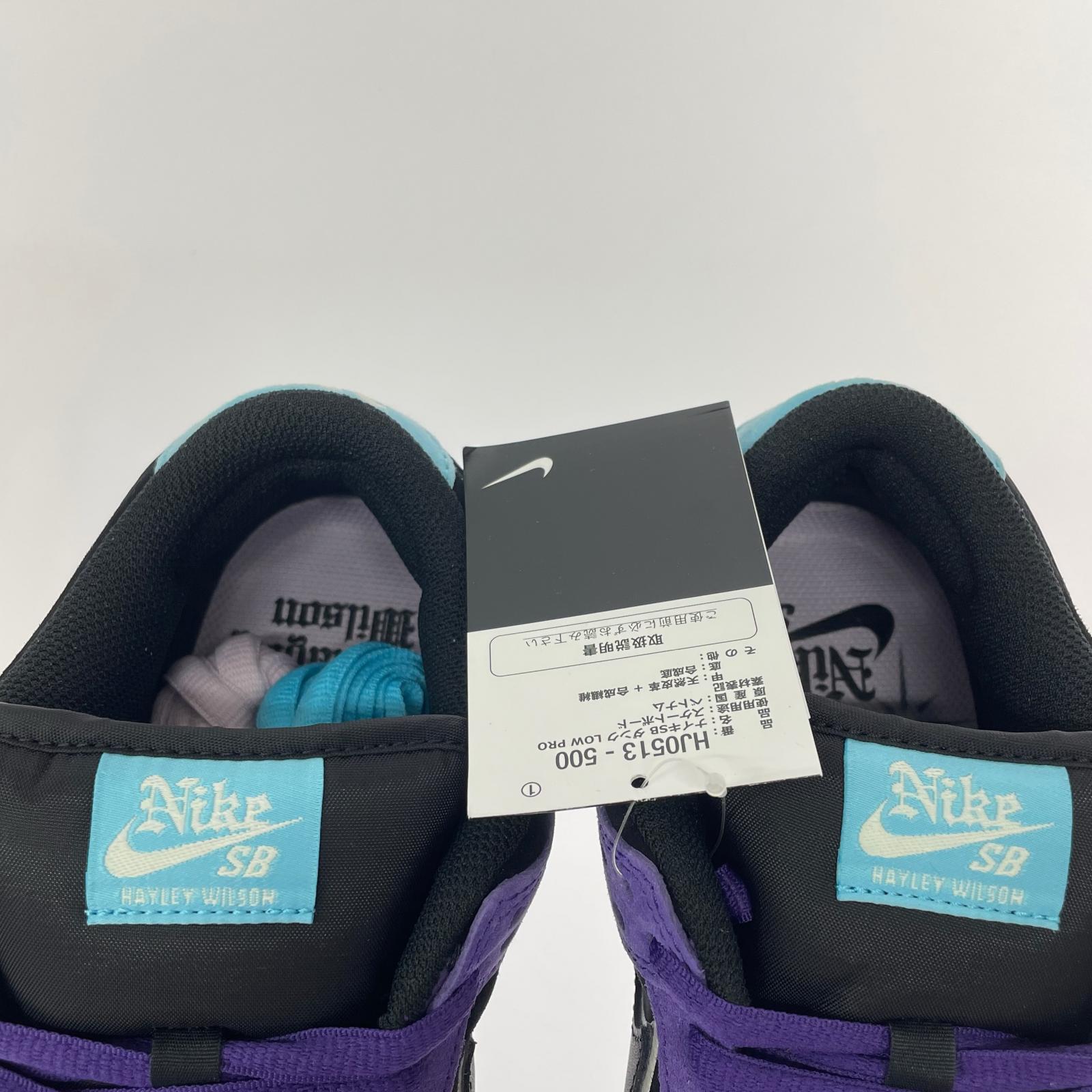 スニーカー ×HAYLEY WILSON SB DUNK LOW PRO(26.5cm) 26.5cm (US8 1/2 UK8 EU43)