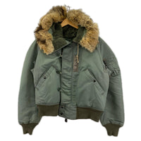 ジャケット M品番 N-2B KHK M