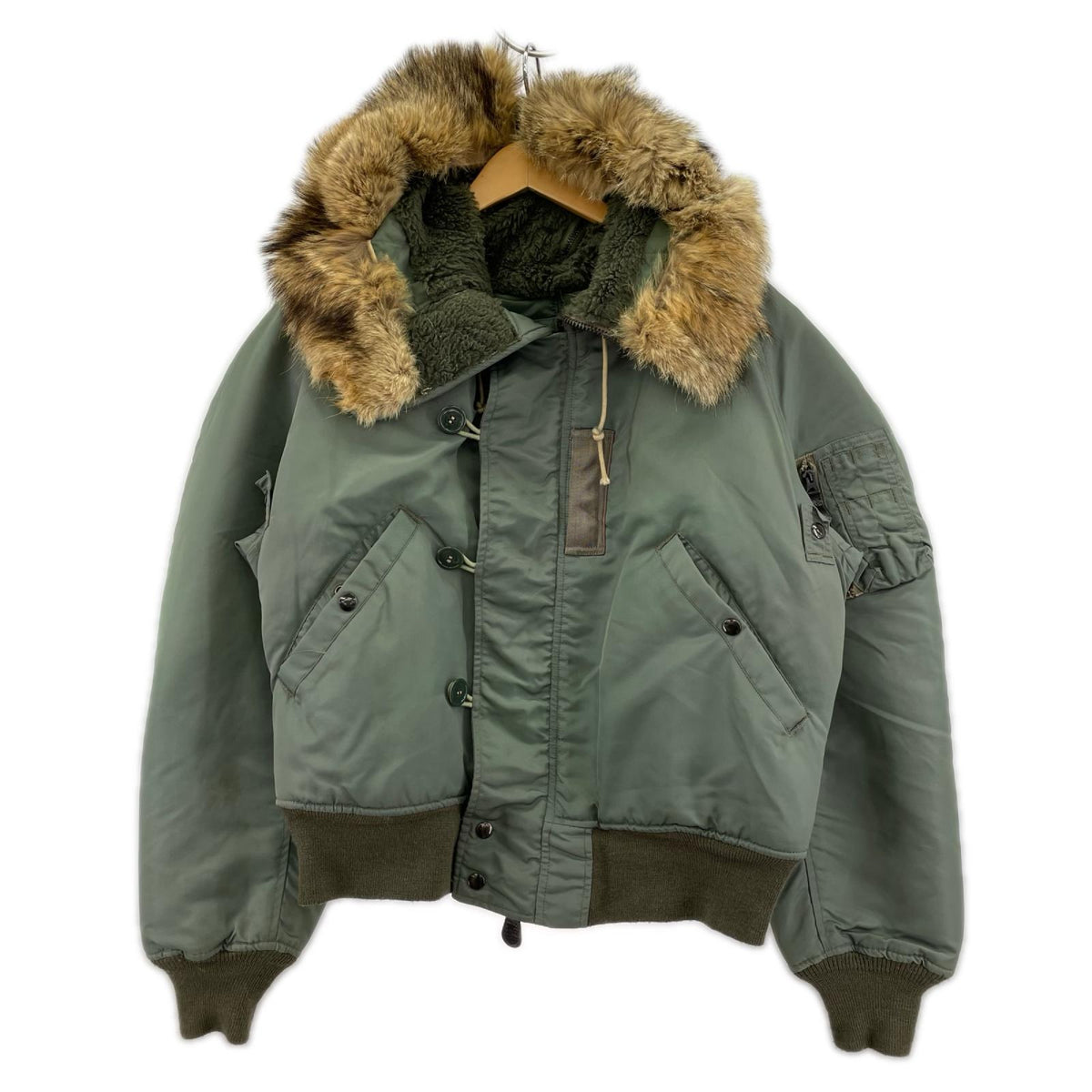 ジャケット M品番 N-2B KHK M