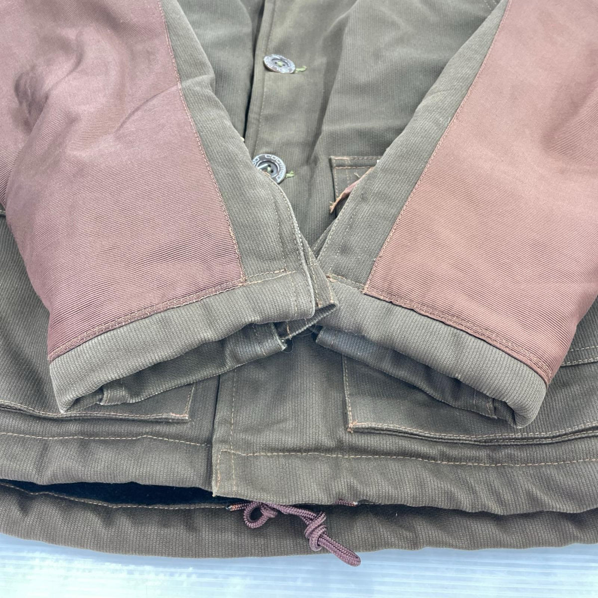 ジャケット HUNTING GOODS