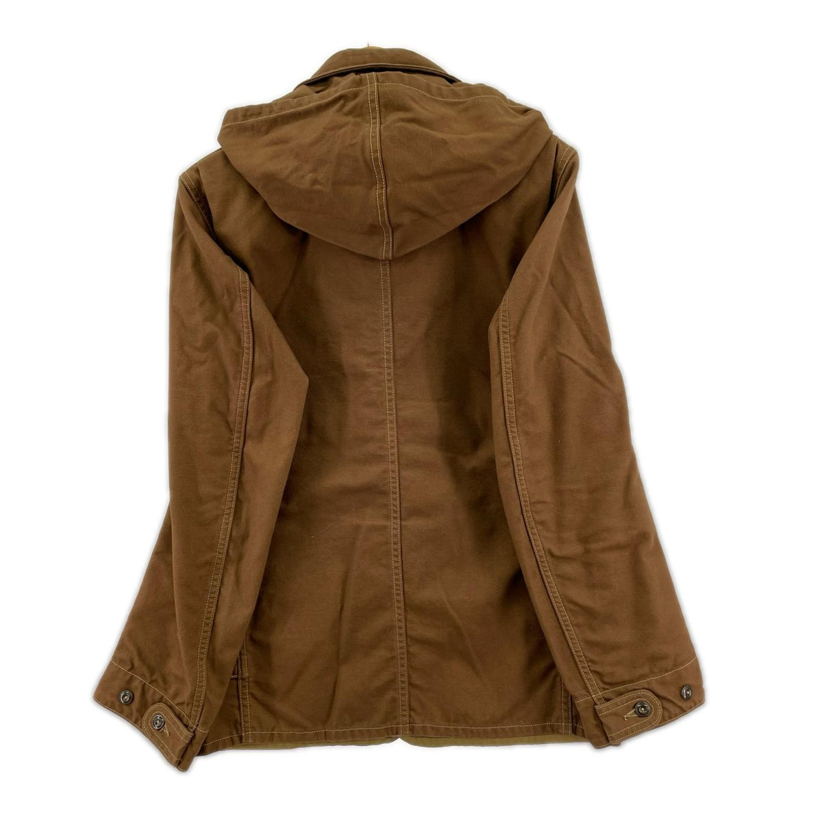 ジャケット HUNTING GOODS BRW S ブラウン