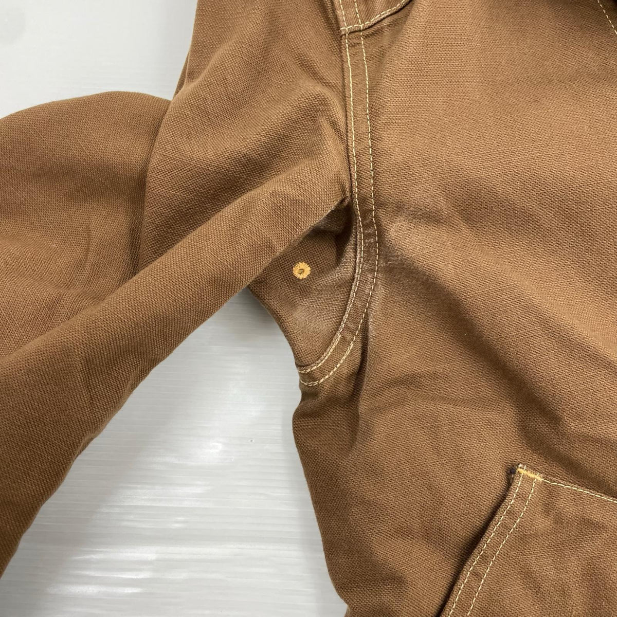 ジャケット HUNTING GOODS BRW S ブラウン