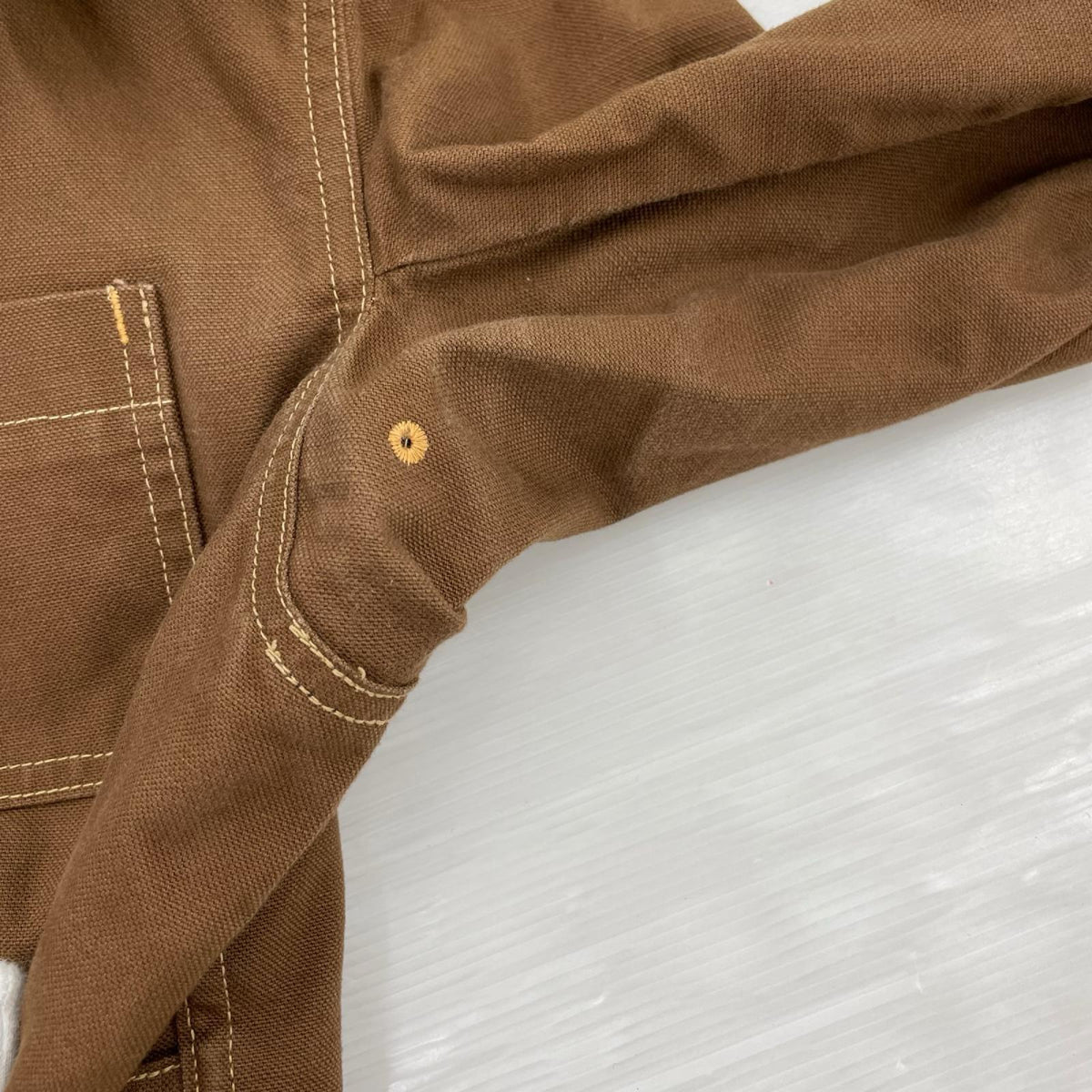 ジャケット HUNTING GOODS BRW S ブラウン