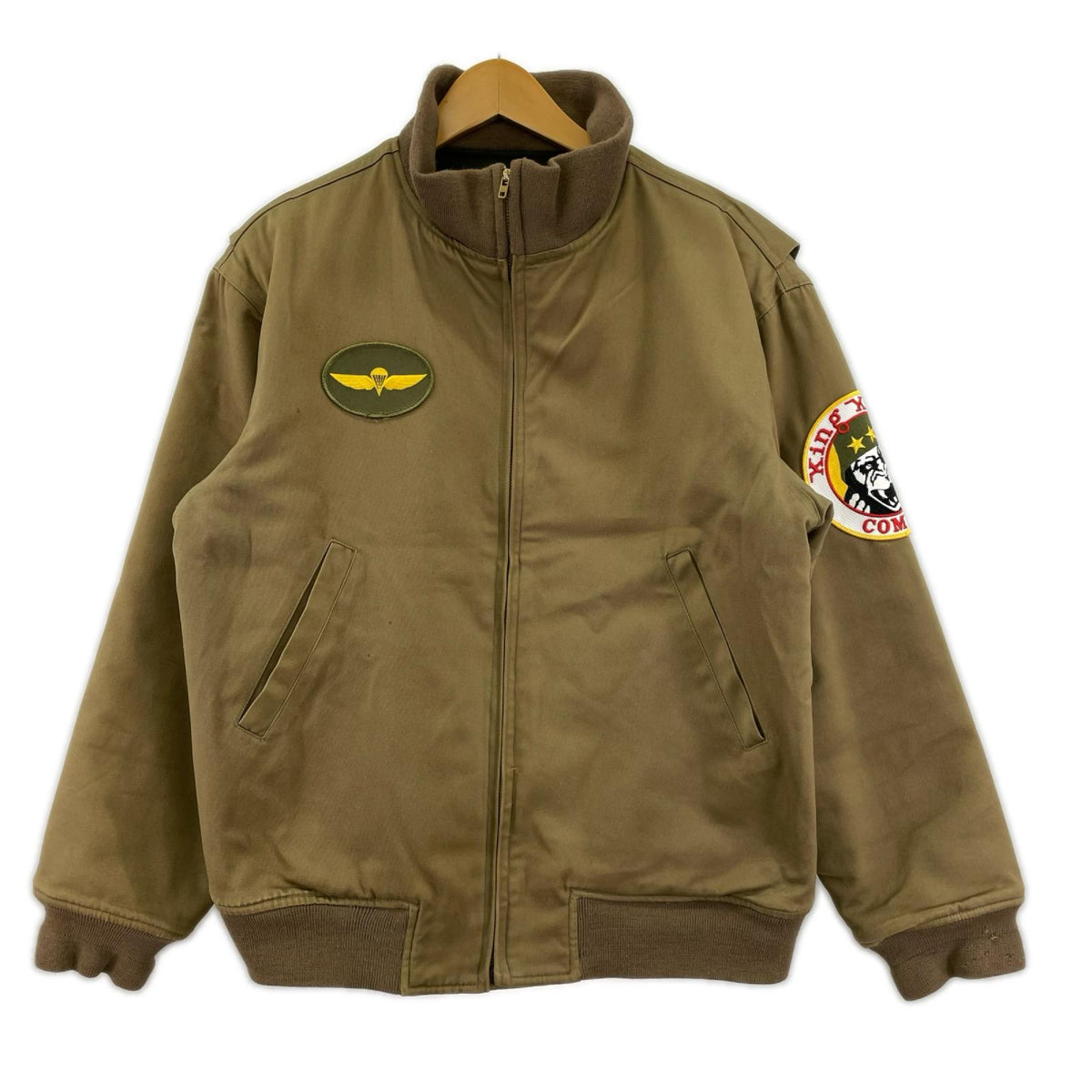 ジャケット BackStreetCrawler BEG M-R