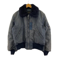 ジャケット M品番 B-15C NVY 38 38 ネイビー