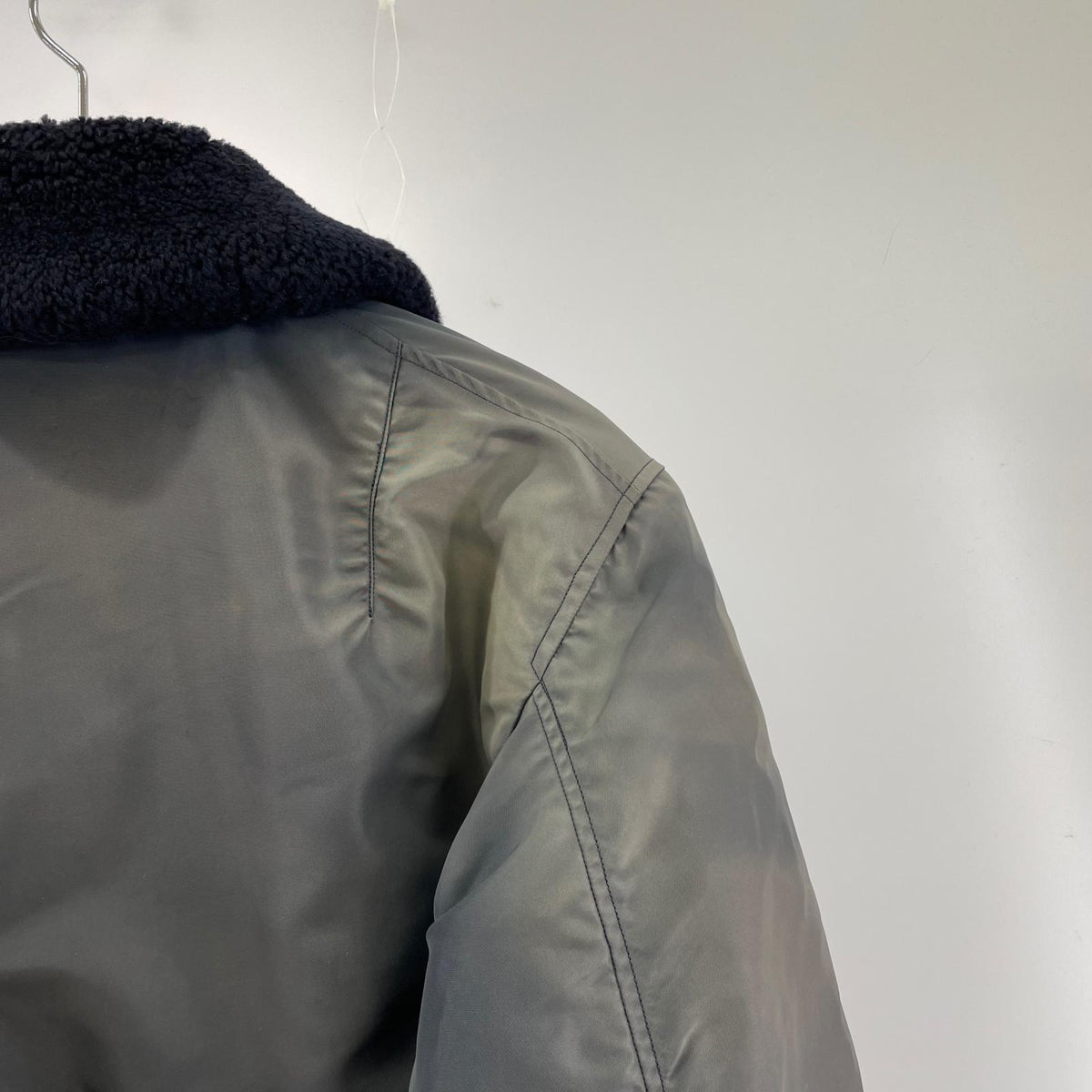 ジャケット M品番 B-15C NVY 38 38 ネイビー