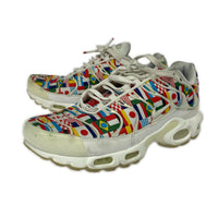 スニーカー AIR MAX PLUS NIC QS 26.5cm 26.5cm (US8 1/2 UK8 EU43) マルチカラー