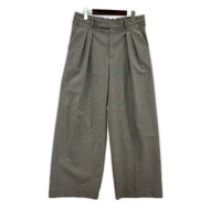 パンツ KONYA 2タックスラックス