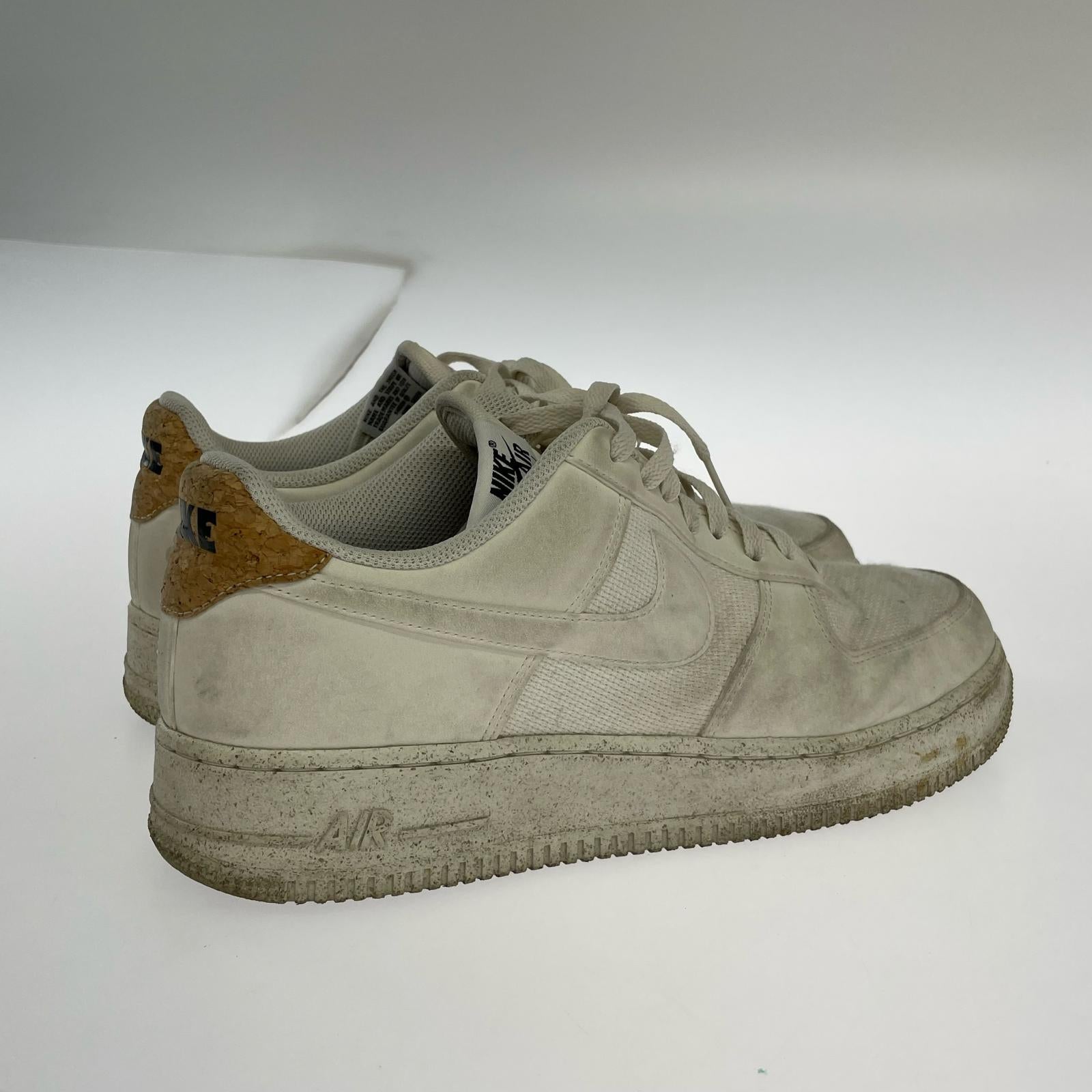 スニーカー AIR FORCE 1 07 LV8/29.0/DV7184-001 29cm (US11 UK10 1/2 EU48) ホワイト