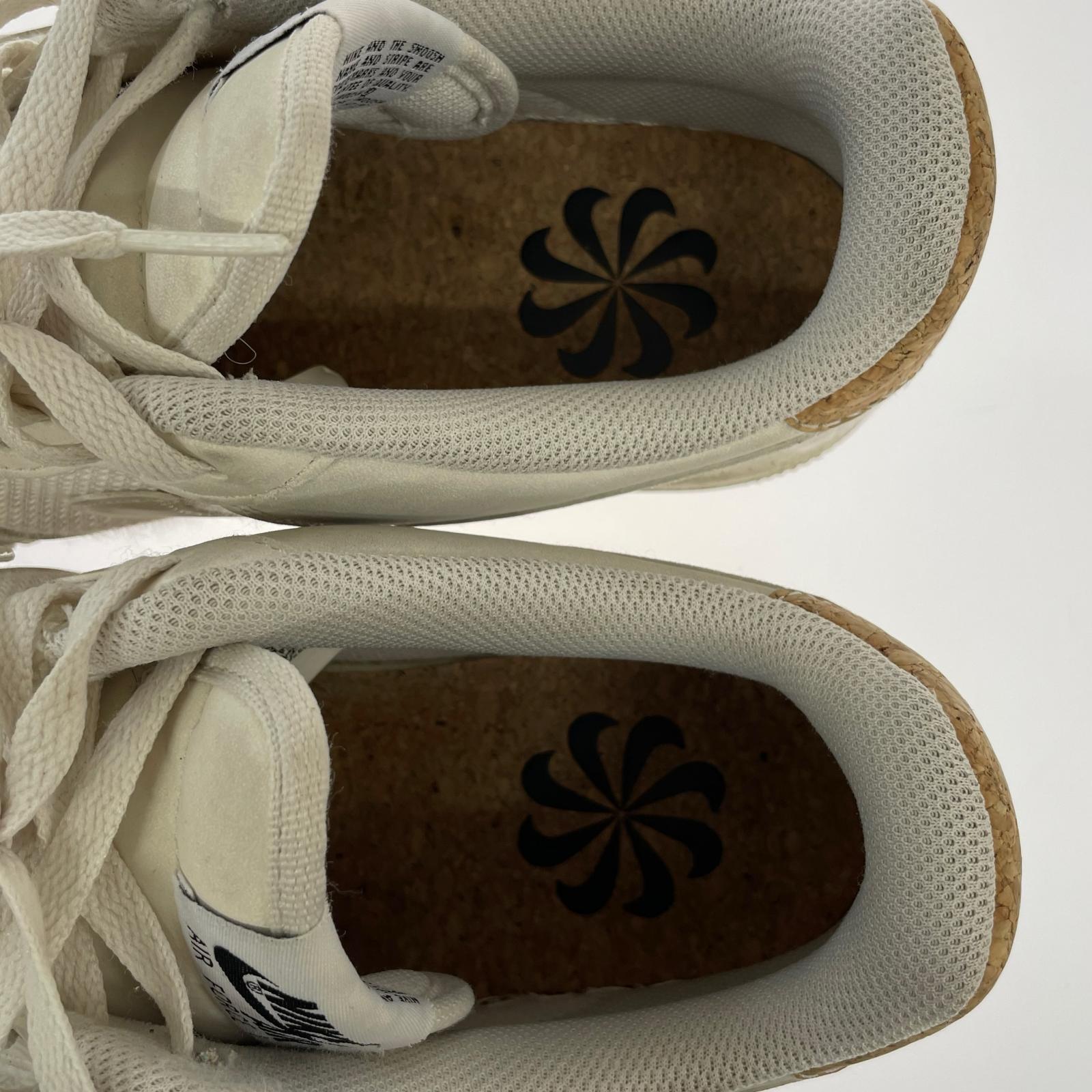 スニーカー AIR FORCE 1 07 LV8/29.0/DV7184-001 29cm (US11 UK10 1/2 EU48) ホワイト