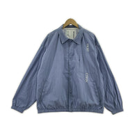 ジャケット STRAIGHT UP COACH JKT L ブルー
