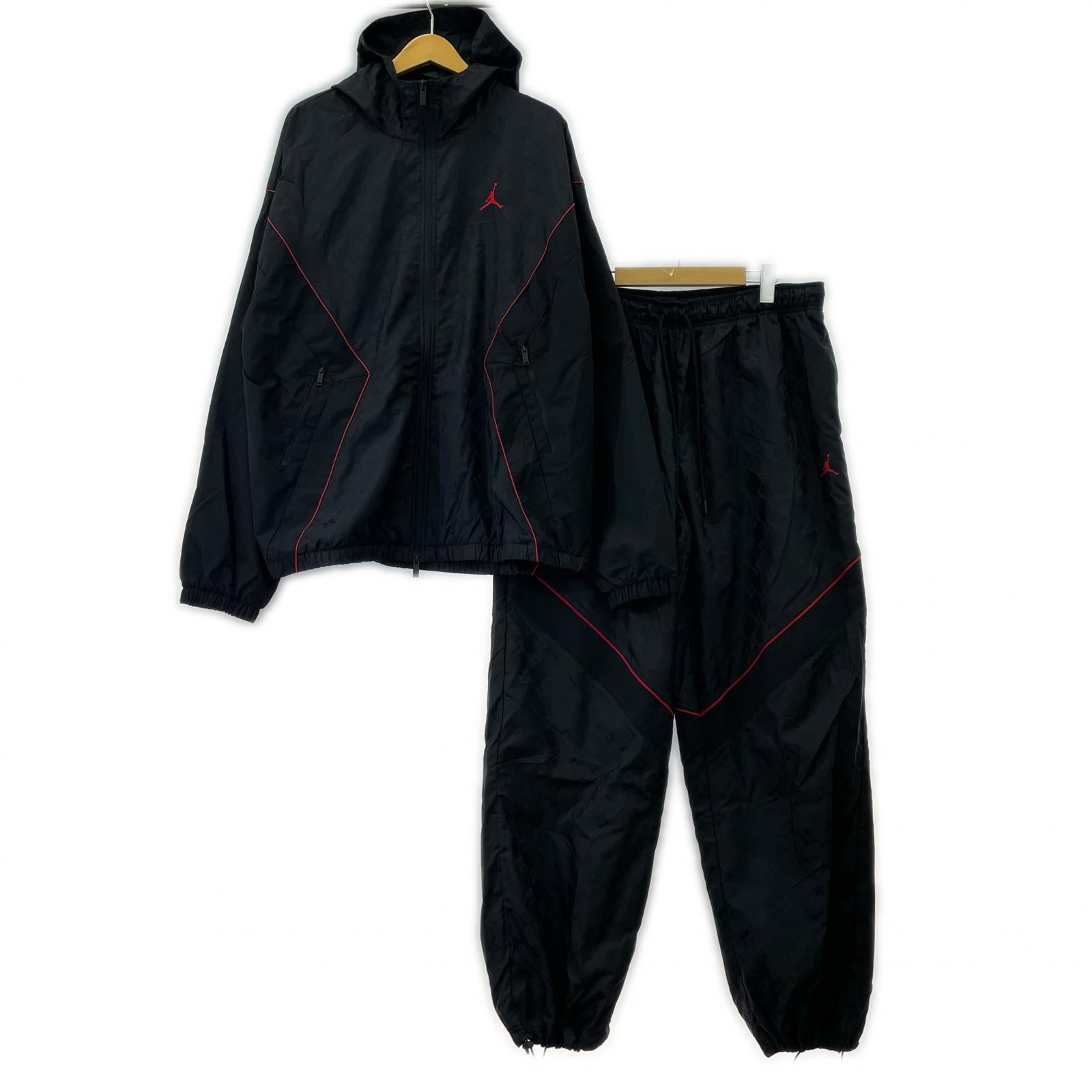 セットアップ ブラック (XL) ブラック