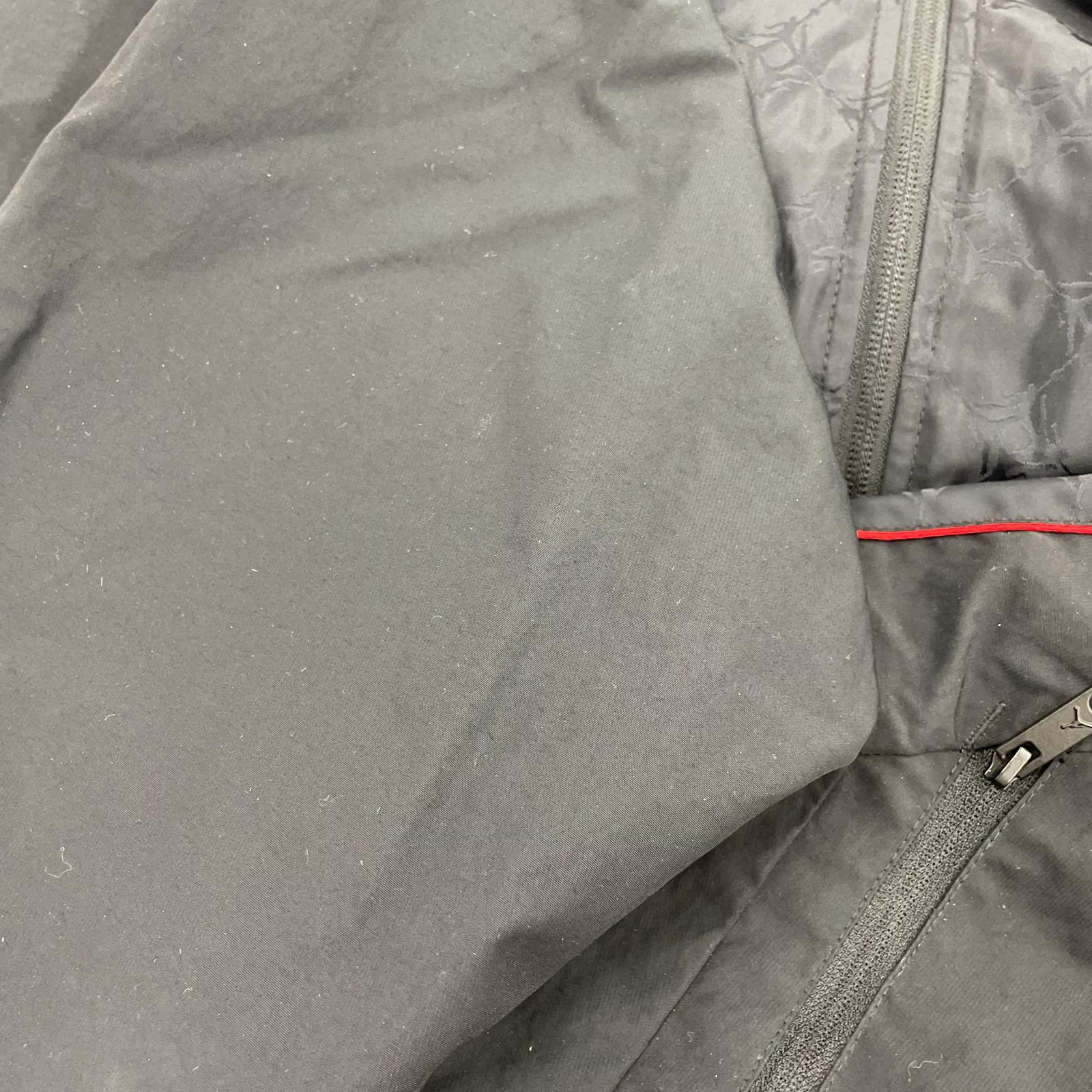 セットアップ ブラック (XL) ブラック