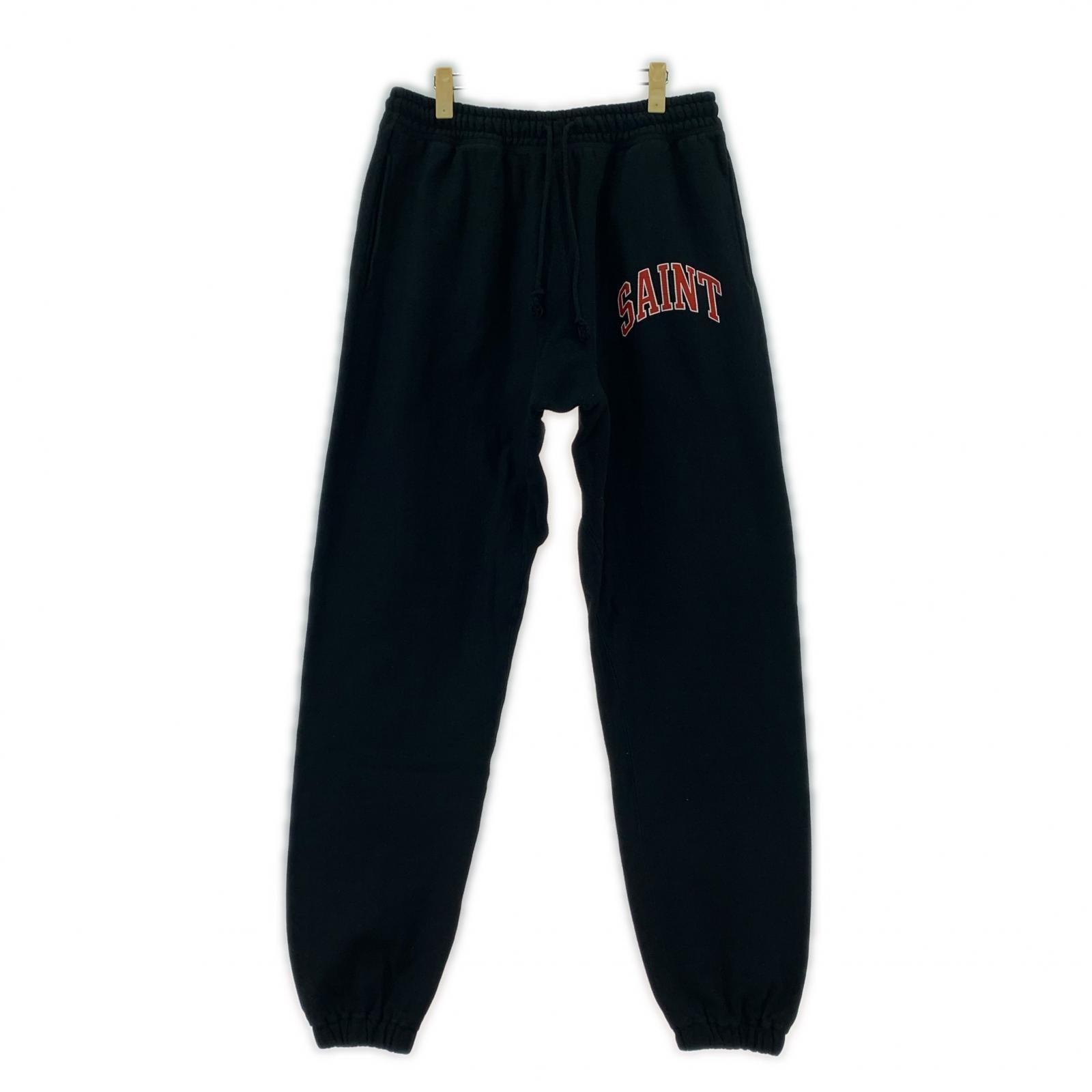パンツ SWEAT PANTS 黒 M M ブラック