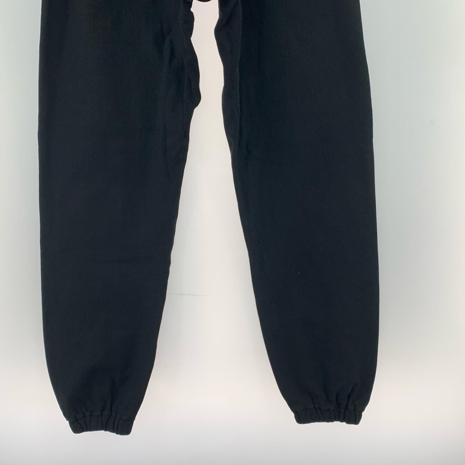 パンツ SWEAT PANTS 黒 M M ブラック