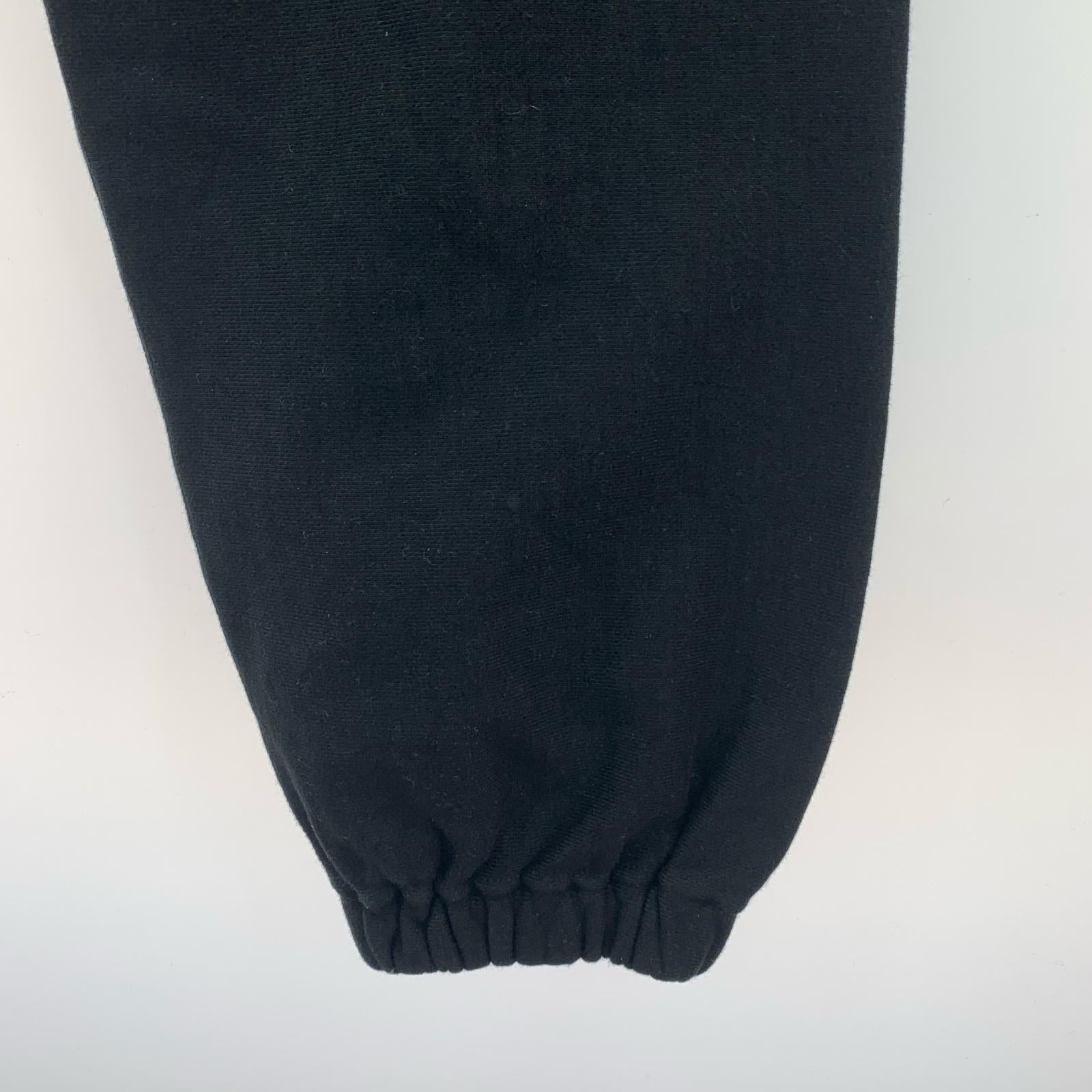 パンツ SWEAT PANTS 黒 M M ブラック