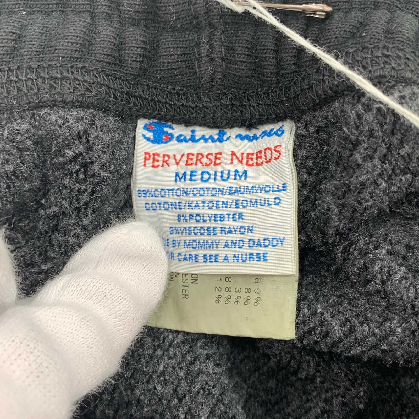 パンツ SWEAT PANTS 黒 M M ブラック