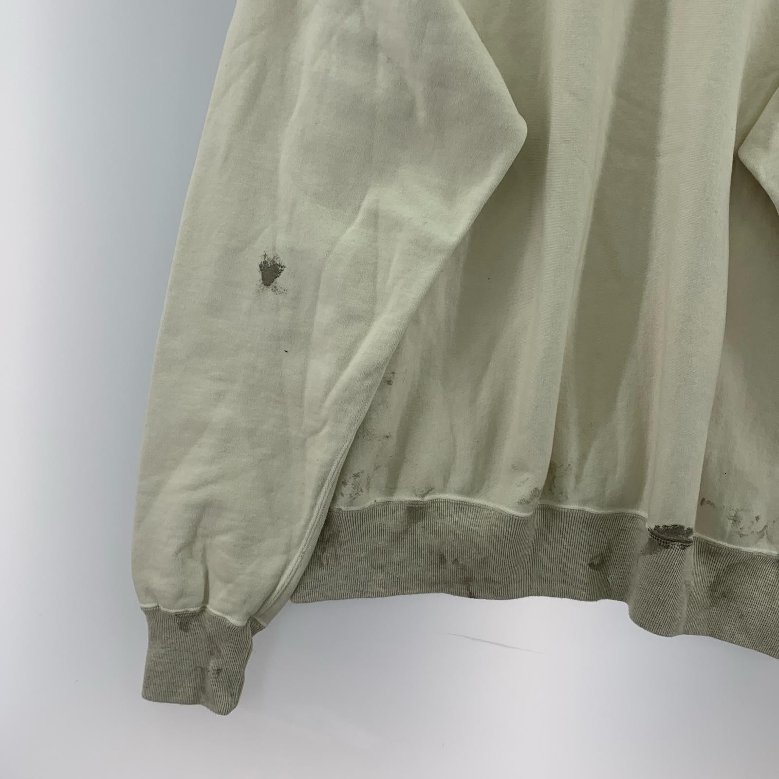 スウェット SWEAT SHIRTS XL グレー