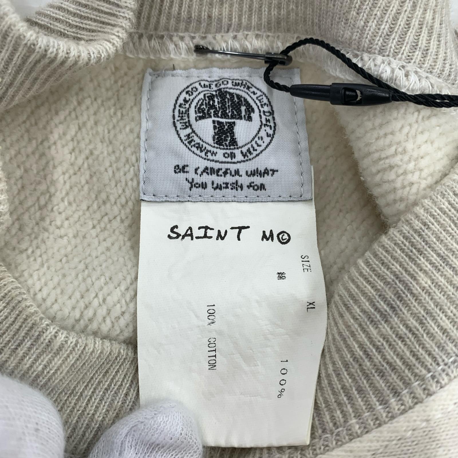 スウェット SWEAT SHIRTS XL グレー
