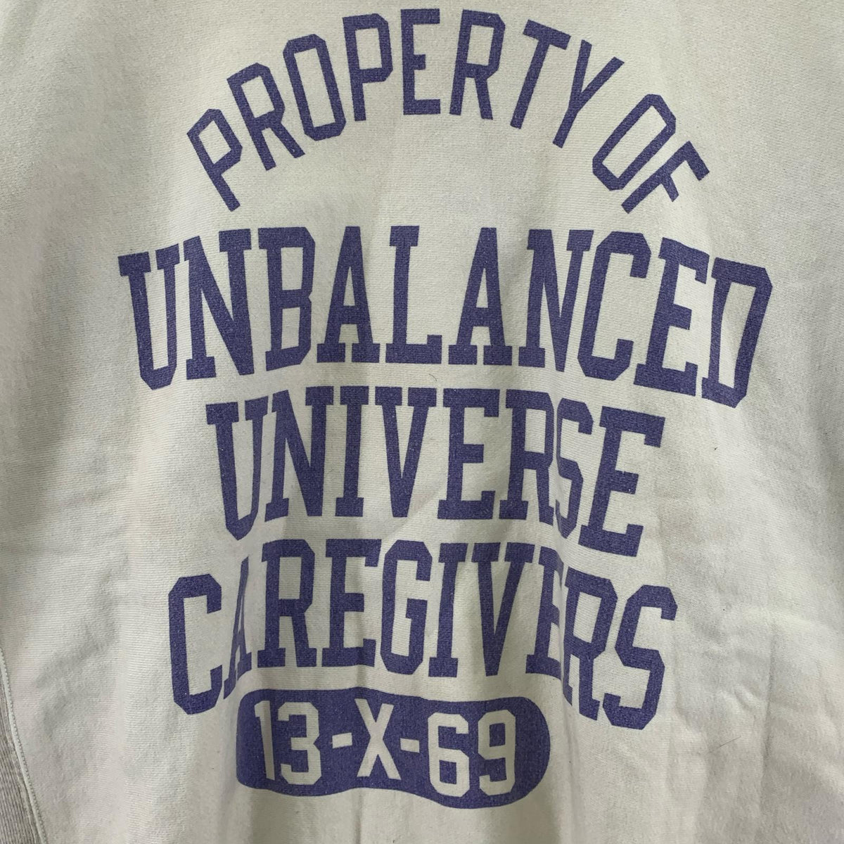 スウェット SWEAT SHIRTS XL グレー