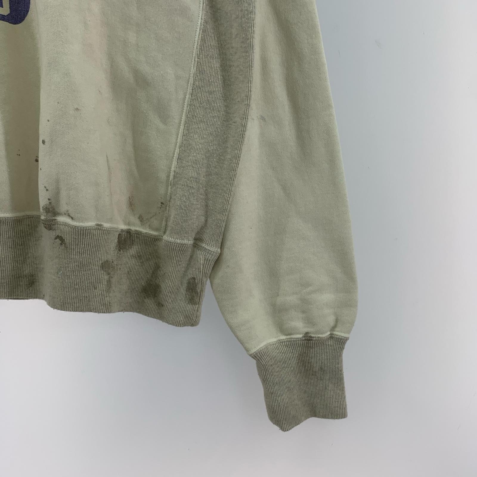 スウェット SWEAT SHIRTS XL グレー