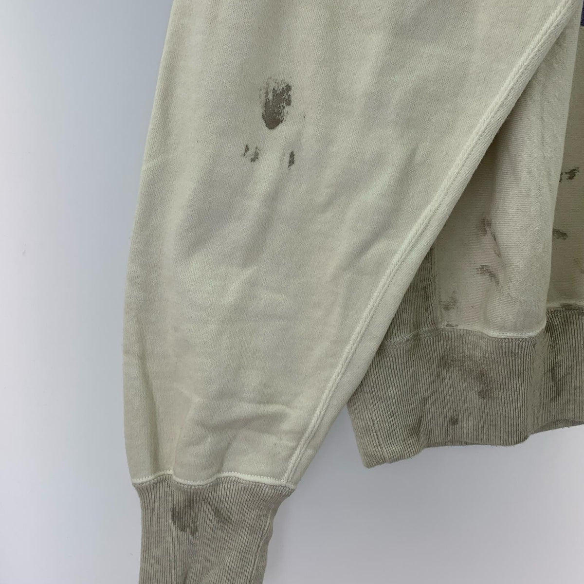 スウェット SWEAT SHIRTS XL グレー