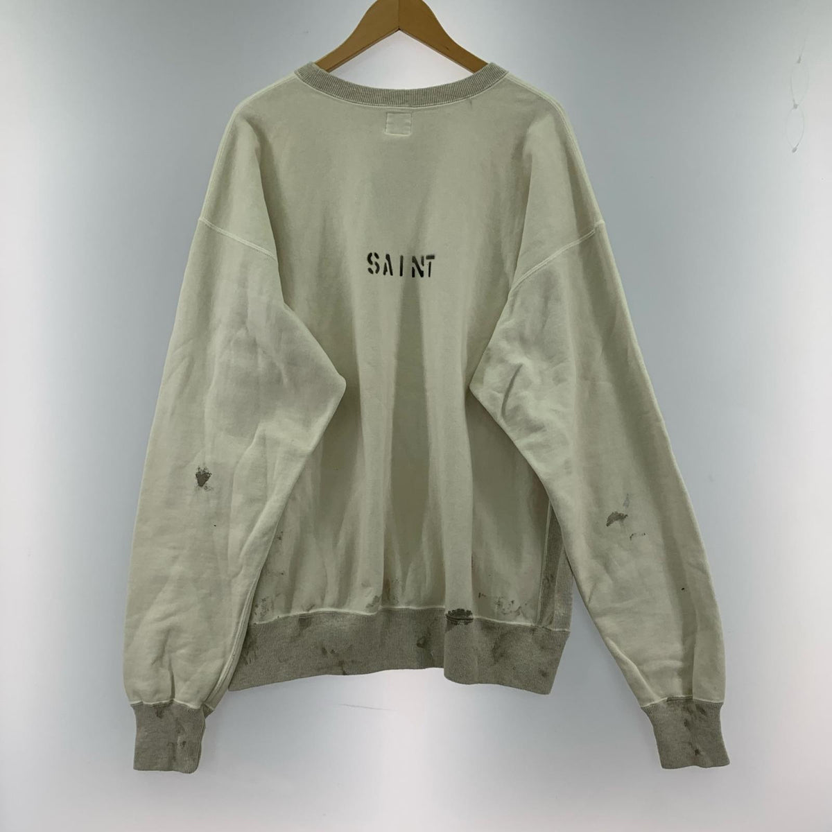 スウェット SWEAT SHIRTS XL グレー