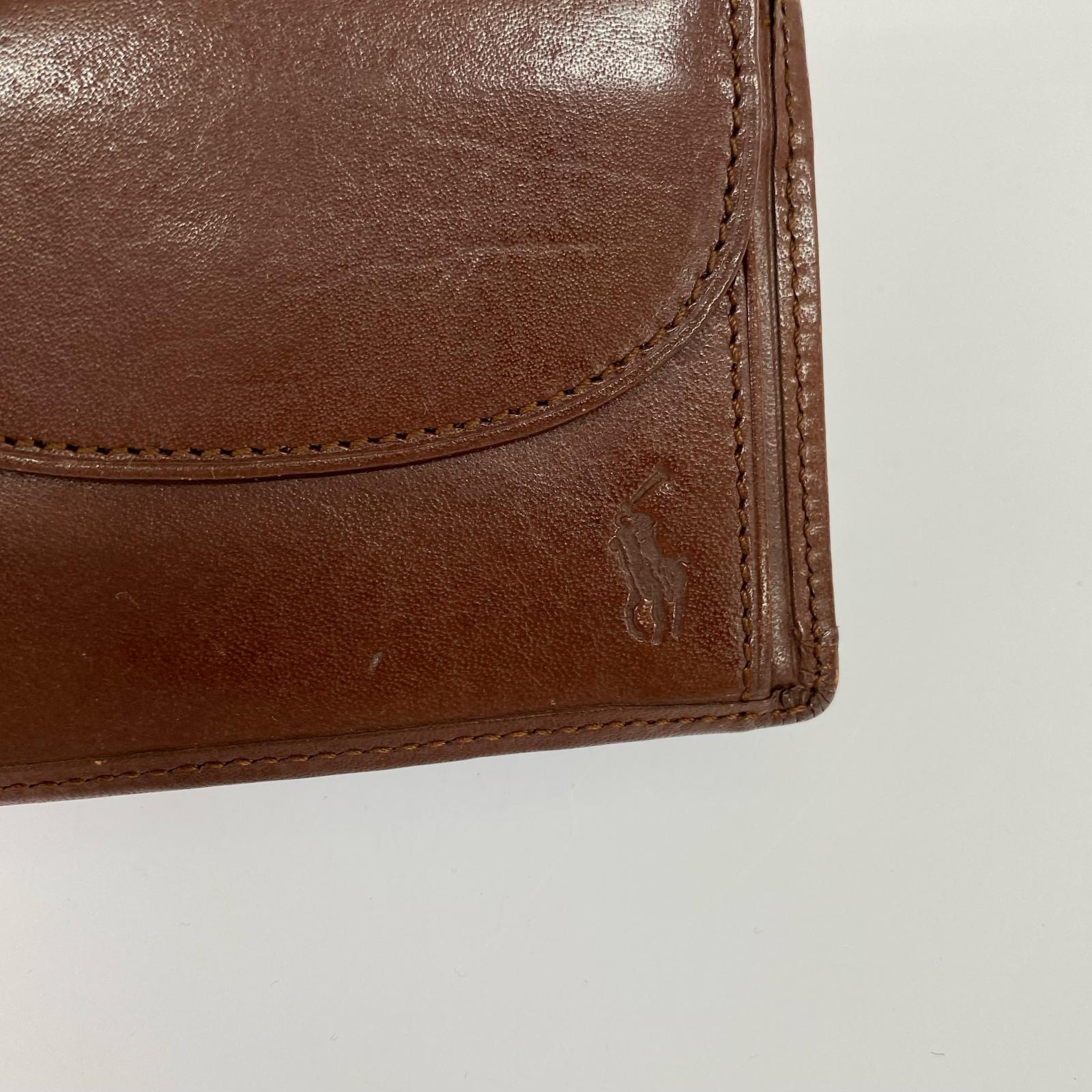 札入れ 二つ折り財布 チェック GRN
