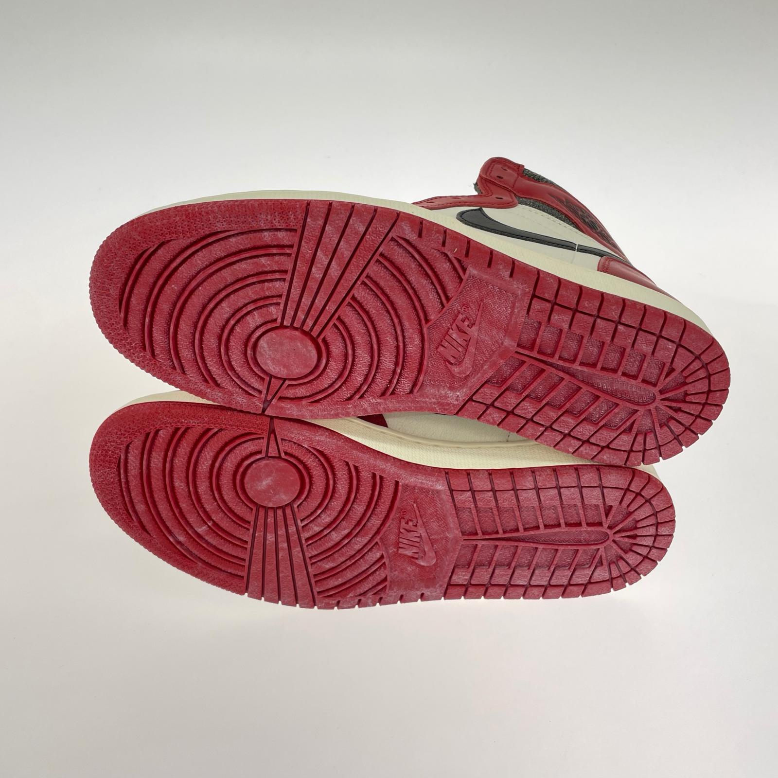 スニーカー AIR JORDAN 1 RETRO HIGH 27cm 27cm (US9 UK8 1/2 EU44)