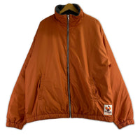 ブルゾン 25AW The city blouson フリー オレンジ