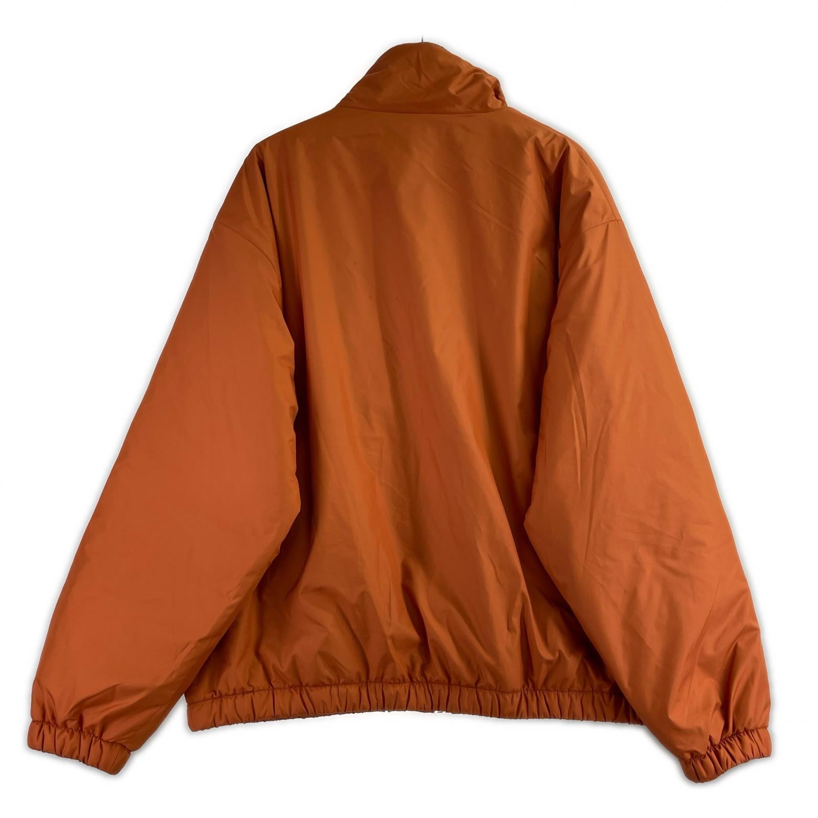 ブルゾン 25AW The city blouson フリー オレンジ