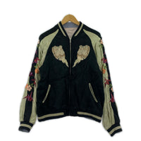 ジャケット JAPANESE CLASIC SCRIPT スカジャン M M