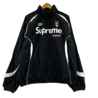 ジャケット ×22SS Umbro Track Jacket L 黒 L ブラック