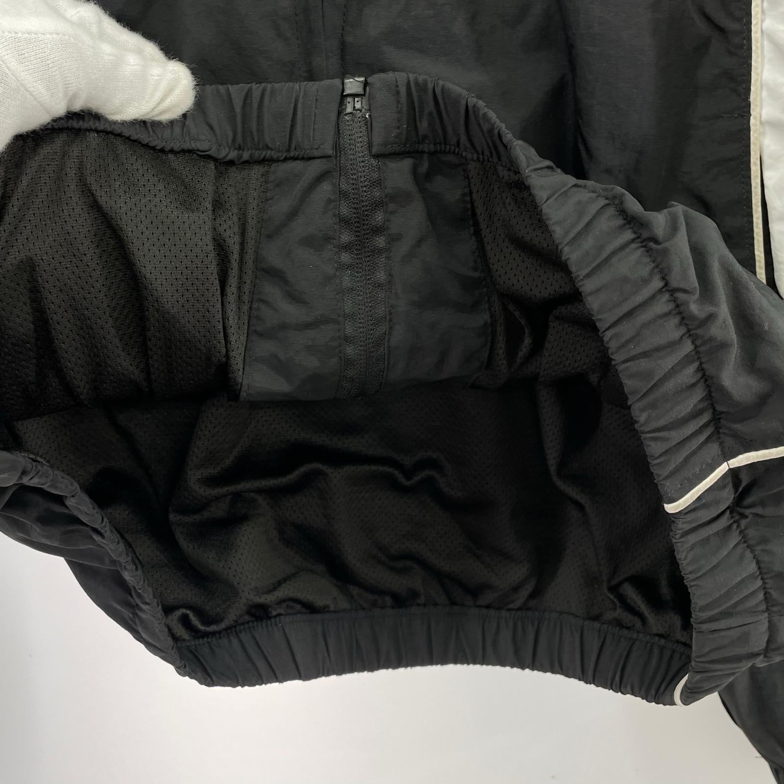 ジャケット ×22SS Umbro Track Jacket L 黒 L ブラック
