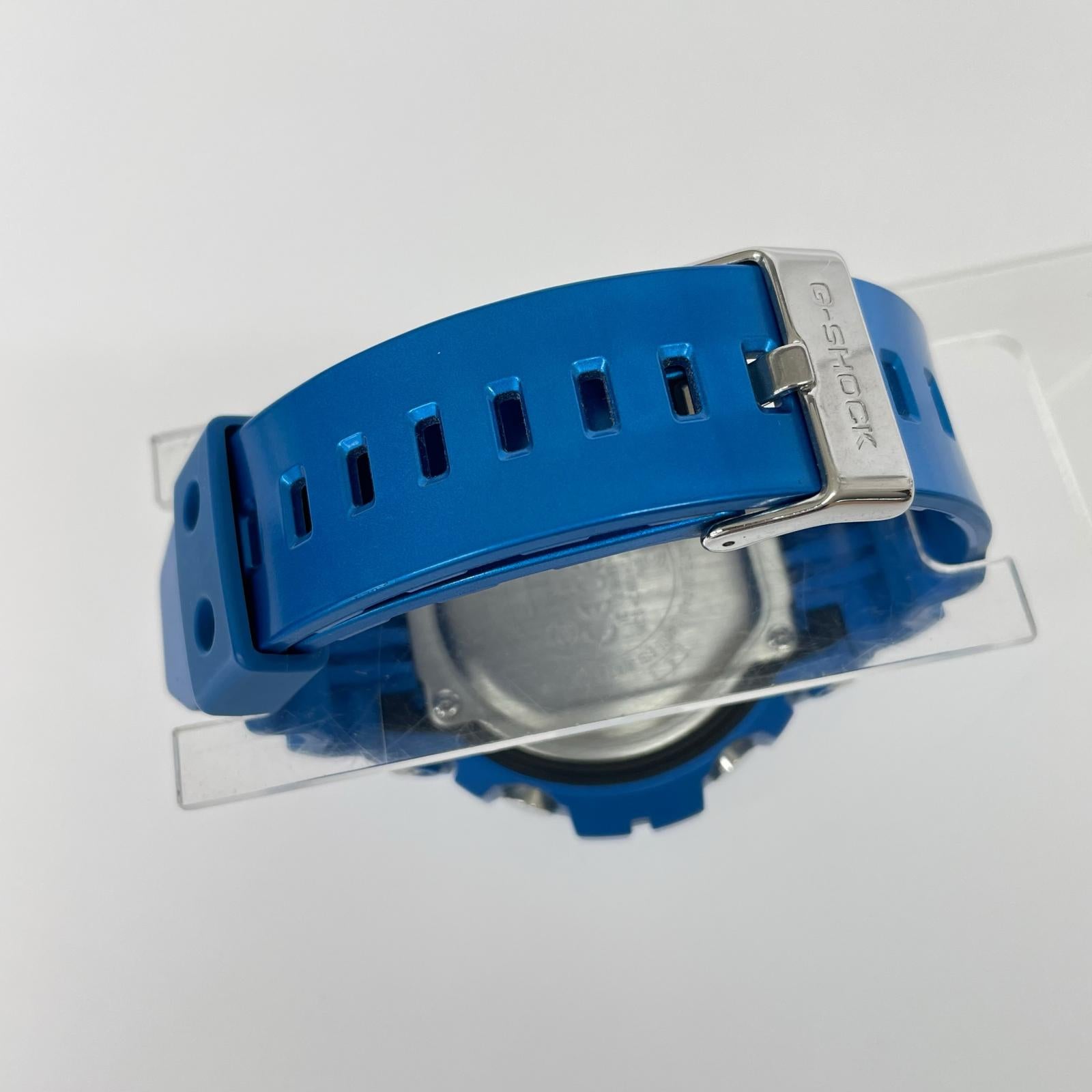 腕時計 CASIO G-SHOCK GB-X6900B 腕時計 QZ 青