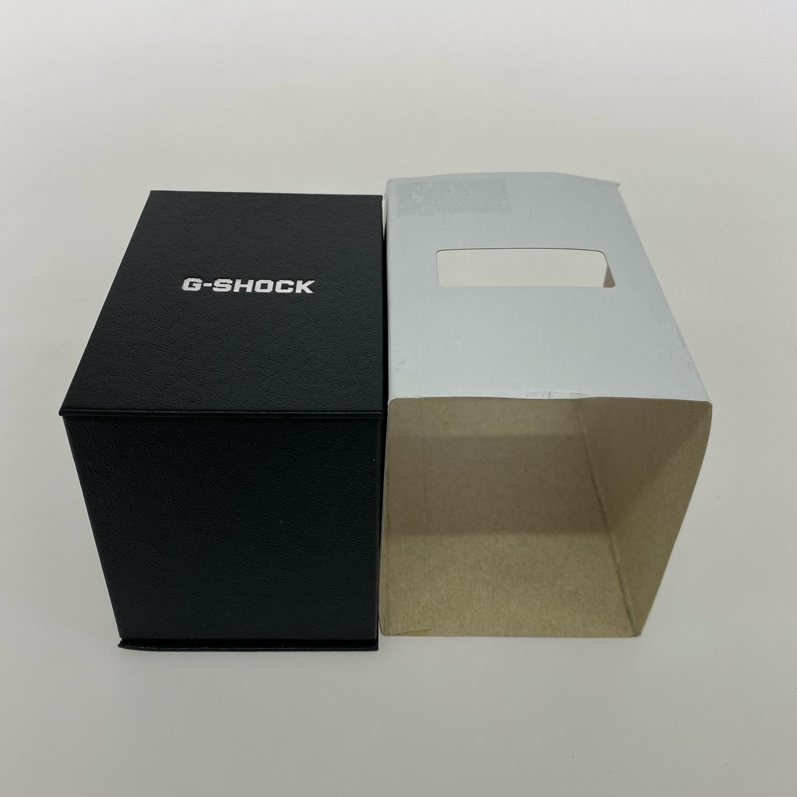 腕時計 CASIO G-SHOCK GW-B5600HR Bluetooth 腕時計 タフソーラー 黒×赤