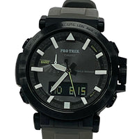 腕時計 CASIO PRW-6620YFM PRO TREK Climber Line 腕時計 ブラック