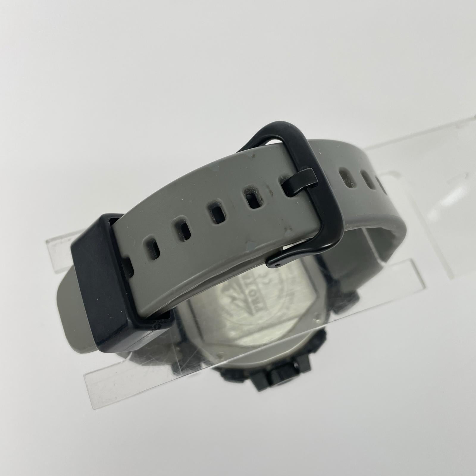 腕時計 CASIO PRW-6620YFM PRO TREK Climber Line 腕時計 ブラック