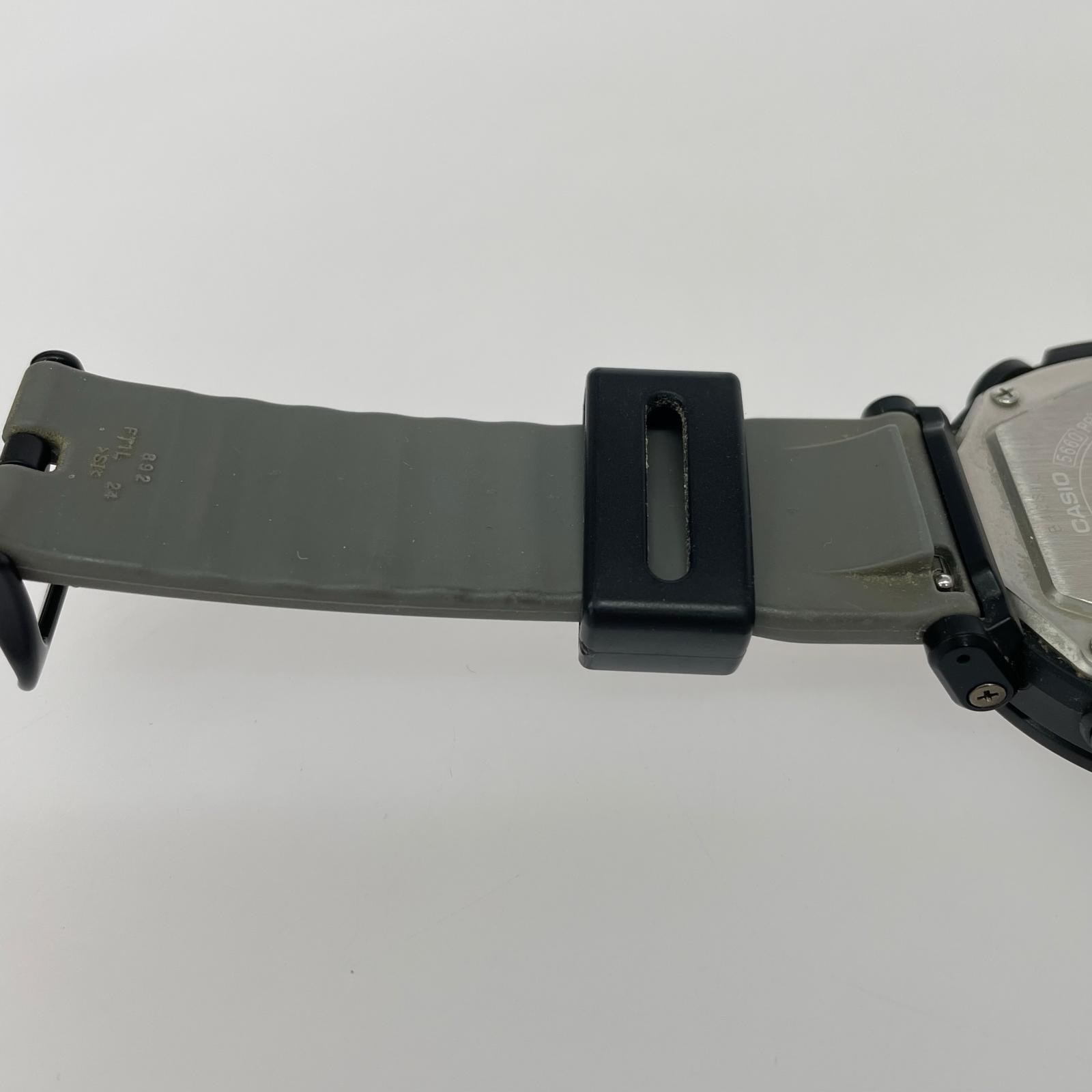 腕時計 CASIO PRW-6620YFM PRO TREK Climber Line 腕時計 ブラック
