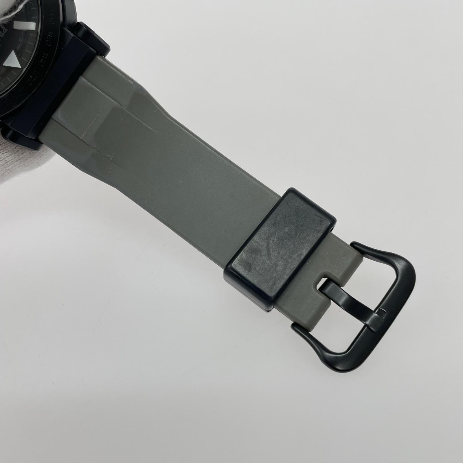 腕時計 CASIO PRW-6620YFM PRO TREK Climber Line 腕時計 ブラック