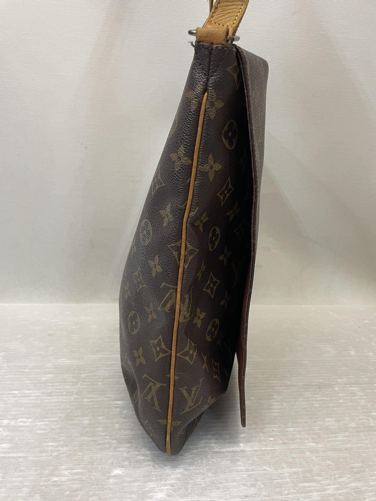 LOUIS VUITTON モノグラム ミュゼット ショルダーバッグ M51256