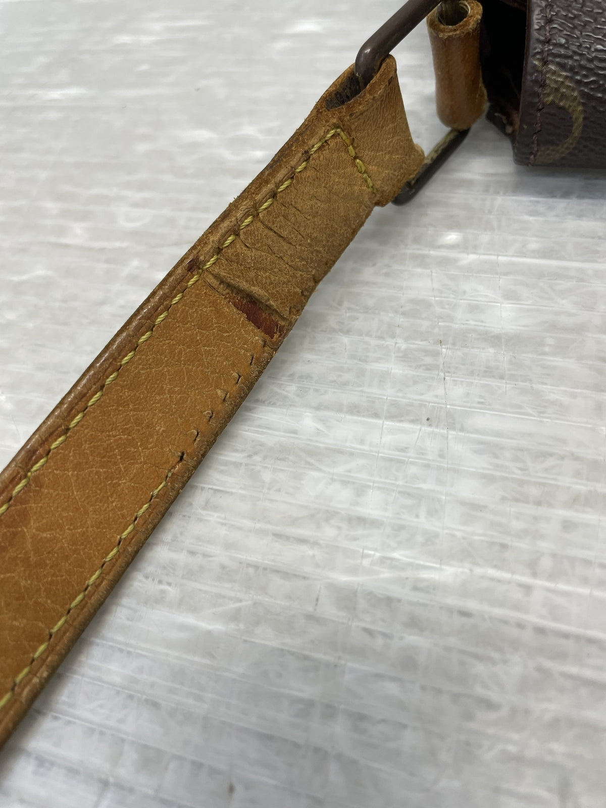 LOUIS VUITTON モノグラム ミュゼット ショルダーバッグ M51256
