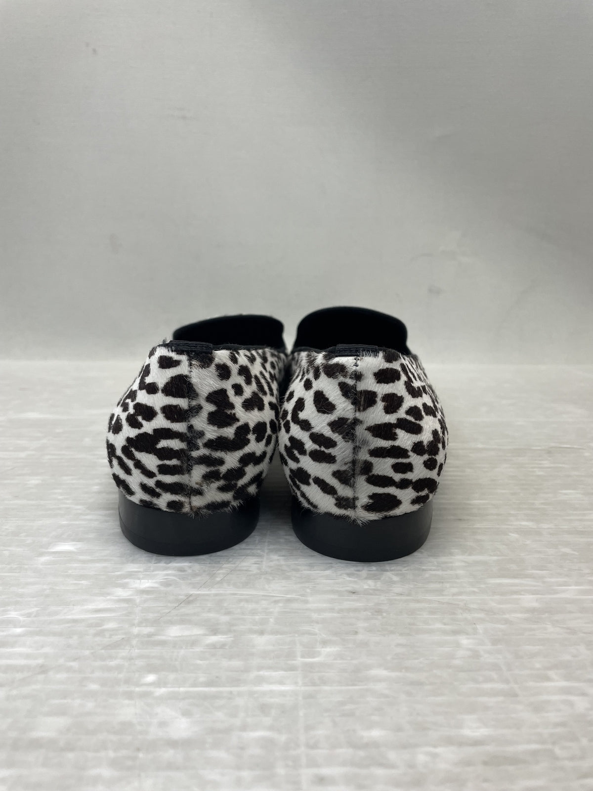 SAINT LAURENT Baby Cat ハラコスリッポン 37 1/2