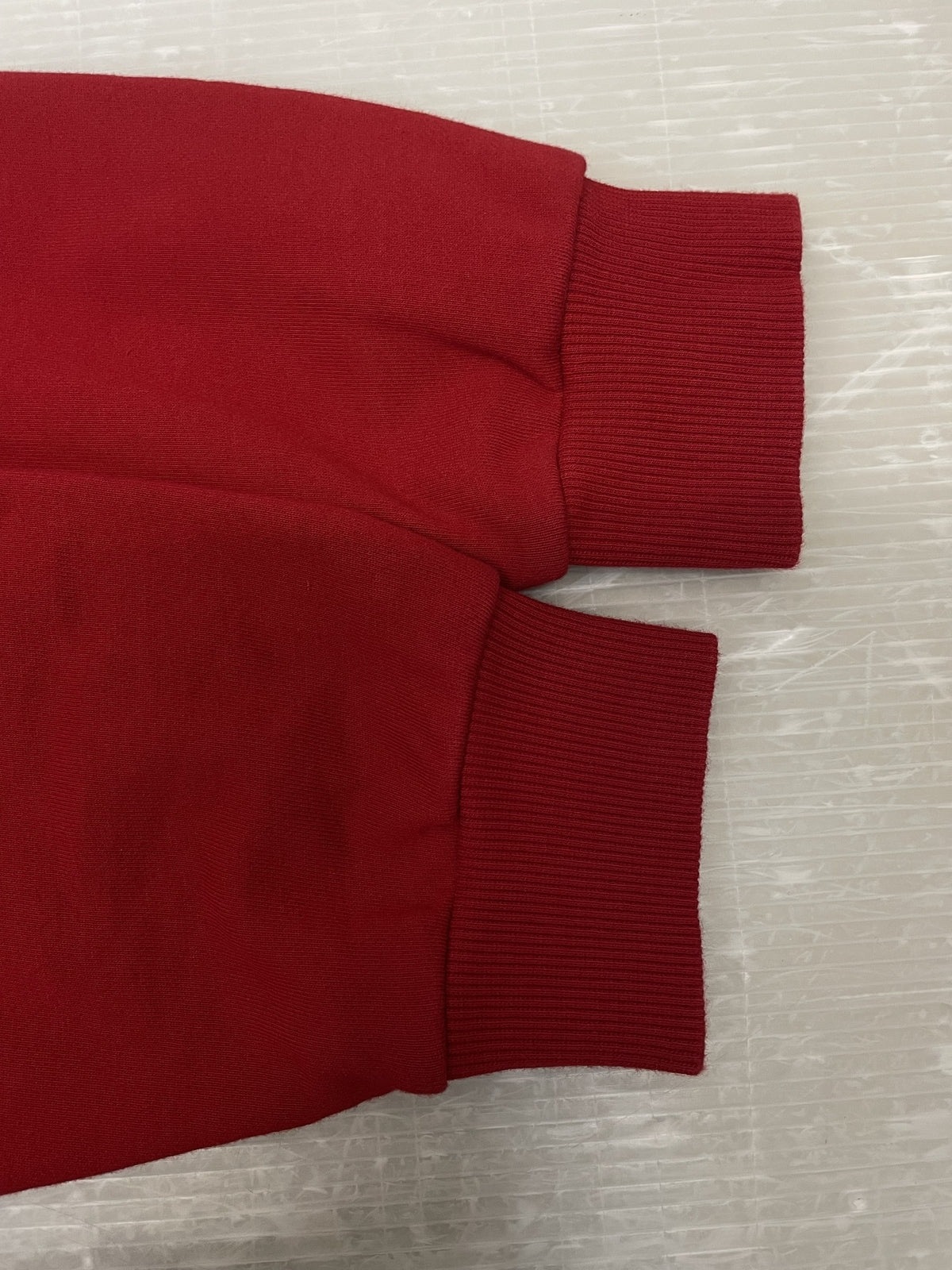 CELINE 24AW Oversized Sweatshirt M 赤 2Y90D670Q