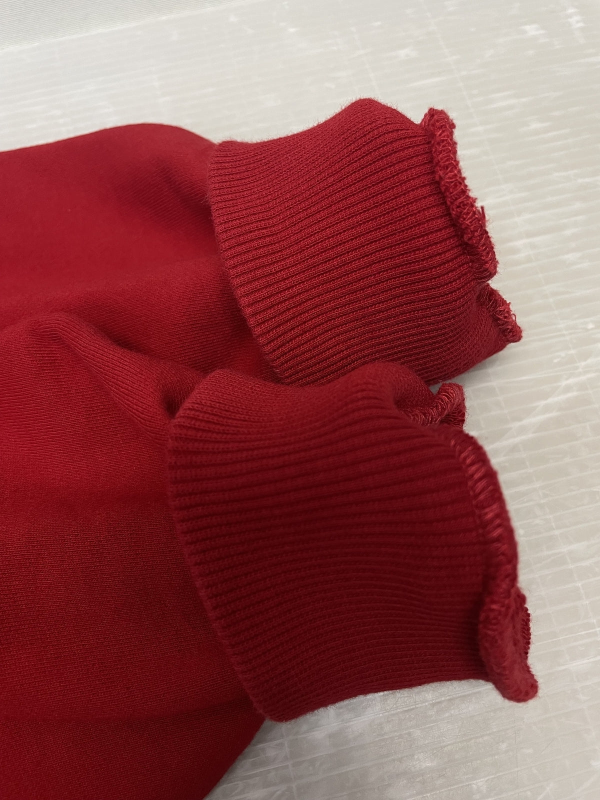 CELINE 24AW Oversized Sweatshirt M 赤 2Y90D670Q